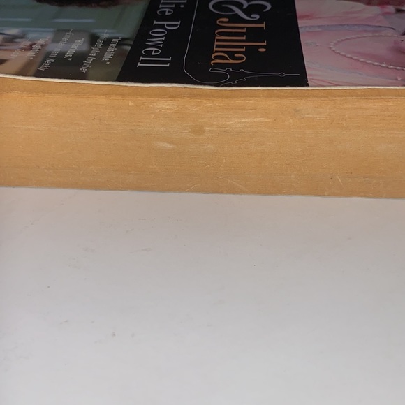 Julie & Julia Movie Book By Julie Powell - Picture 8 of 11